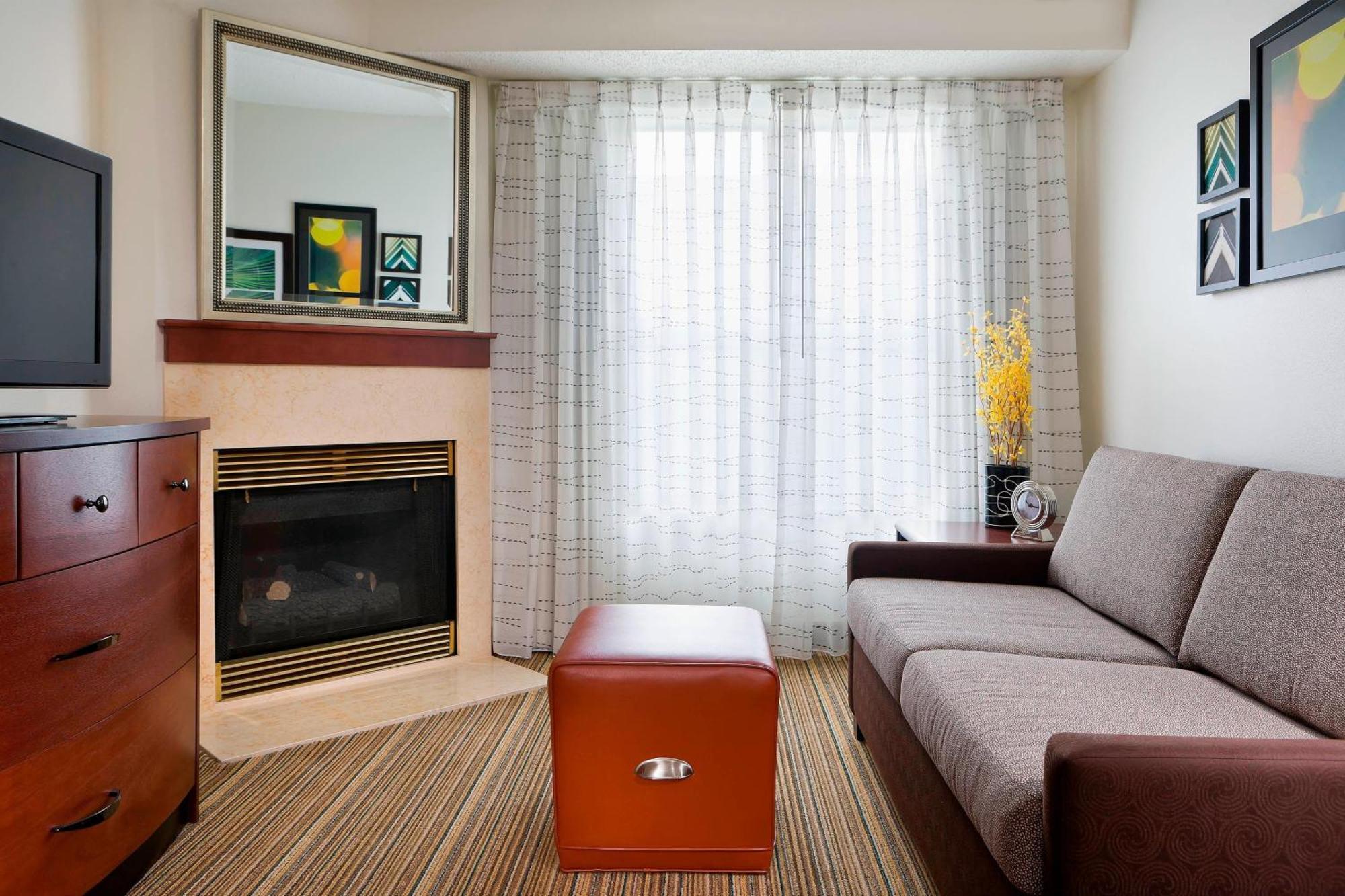 Residence Inn By Marriott Houston The Woodlands/Lake Front Circle Habitación foto